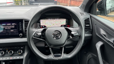 Skoda Karoq 1.5 TSI Sportline 5dr DSG Petrol Estate